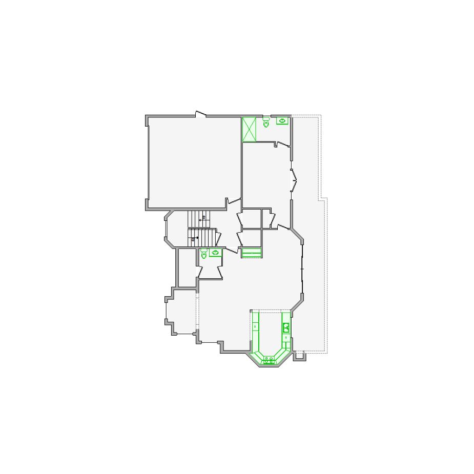 Xmate Sketch Lab high-detail residential interior sketching for 8500 sq ft estates