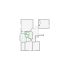 Professional Xactimate Interior Sketch floor plan example by Xmate Sketch Lab