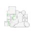 Xactimate ESX interior sketch floor plan drafting from Matterport source 1500 sq ft