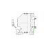 Detailed commercial interior sketch for Xactimate (10501-11000 SF). Accurate layouts for damage assessment, insurance claims, and restoration projects.