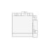 Detailed commercial interior sketch for Xactimate (18001-20000 SF). Accurate layouts for damage assessment, insurance claims, and restoration projects.