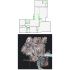 Expertly crafted interior sketches from distorted Matterport scans (2001-4000 SF) for Xactimate. Ensuring precise layouts for claims and repairs.