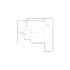 Detailed exterior sketch (4501-5000 SF) based on interior layout provided by the client or created by us. Suitable for siding, paint, and wall estimates.