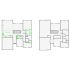 Correction interior sketches (2501-3000 SF) for Xactimate. Fixing layout errors, adjusting doors, windows, ceilings, and symbols for accurate assessments.