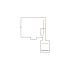Detailed exterior sketch based on aerial imagery of a residential structure (31-40 SQ), suitable for use in damage assessment and restoration workflows in Xactimate.