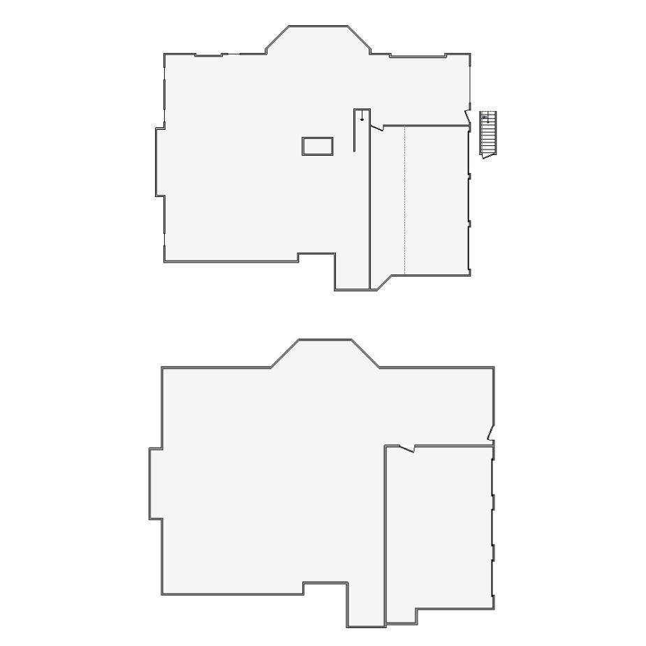 Correction interior sketches (4001-10000 SF) for Xactimate. Fixing layout errors, adjusting doors, windows, ceilings, and symbols for accurate assessments.