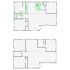 Correction interior sketches (501-1000 SF) for Xactimate. Fixing layout errors, adjusting doors, windows, ceilings, and symbols for accurate assessments.
