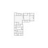 Detailed commercial interior sketch for Xactimate (24001-28000 SF). Accurate layouts for damage assessment, insurance claims, and restoration projects.