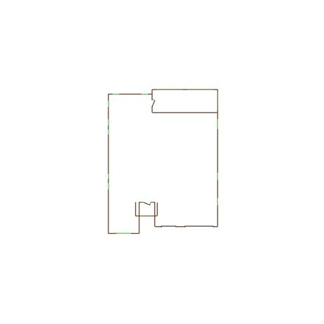Detailed exterior sketch based on aerial imagery of a residential structure (21-30 SQ), suitable for use in damage assessment and restoration workflows in Xactimate.