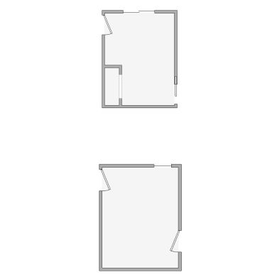 Correction interior sketches (1-500 SF) for Xactimate. Fixing layout errors, adjusting doors, windows, ceilings, and symbols for accurate assessments.