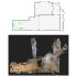 Expertly crafted interior sketches from distorted Matterport scans (501-1000 SF) for Xactimate. Ensuring precise layouts for claims and repairs.