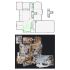 Expertly crafted interior sketches from distorted Matterport scans (2001-4000 SF) for Xactimate. Ensuring precise layouts for claims and repairs.