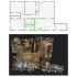 Expertly crafted interior sketches from distorted Matterport scans (501-1000 SF) for Xactimate. Ensuring precise layouts for claims and repairs.