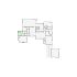Detailed interior sketch for Xactimate (4501-5000 SF) for damage assessment and restoration. Includes doors, windows, ceilings, kitchen and bathroom symbols.