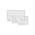 Roof sketch of a residential structure with a roof area (31-40 SQ), ideal for damage assessment and restoration purposes in Xactimate.