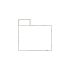 Simple exterior sketch of a residential structure (11-20 SQ), based on aerial imagery, used for estimating and documentation purposes in Xactimate.