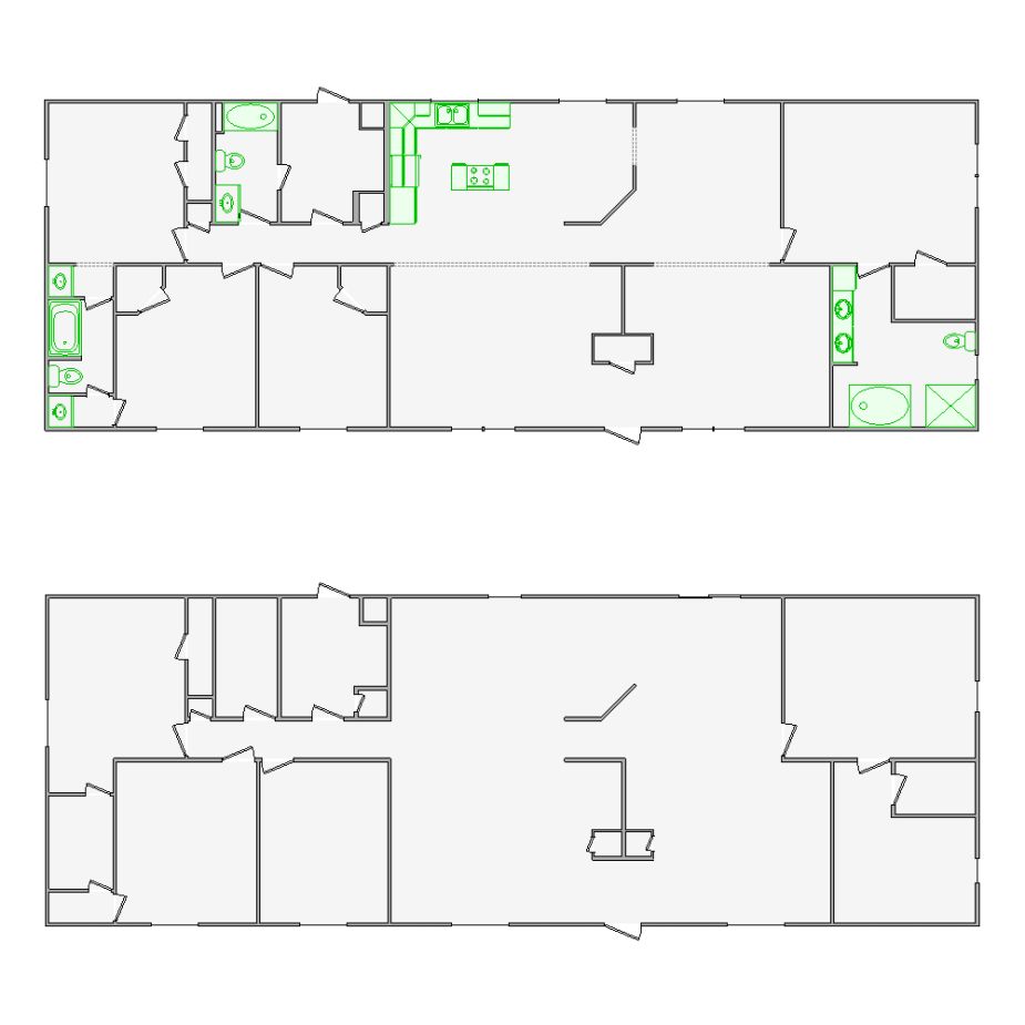 Correction interior sketches (1501-2000 SF) for Xactimate. Fixing layout errors, adjusting doors, windows, ceilings, and symbols for accurate assessments.