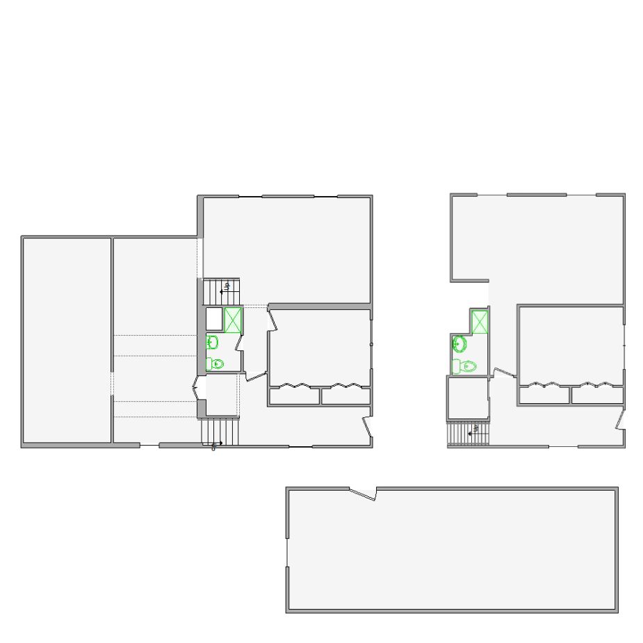 Correction interior sketches (2501-3000 SF) for Xactimate. Fixing layout errors, adjusting doors, windows, ceilings, and symbols for accurate assessments.