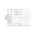 Detailed commercial interior sketch for Xactimate (14001-18000 SF). Accurate layouts for damage assessment, insurance claims, and restoration projects.