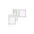 Simple interior sketch for Xactimate (2501-3000 SF). Perfect for partial renovations, such as updating floors, walls, or ceilings, without full detailing.