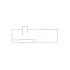 Detailed exterior sketch (4501-5000 SF) based on interior layout provided by the client or created by us. Suitable for siding, paint, and wall estimates.