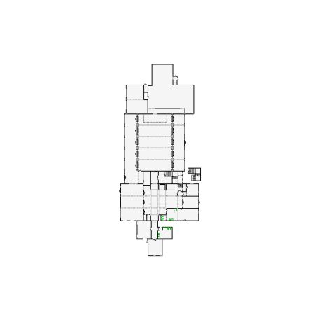 Detailed commercial interior sketch for Xactimate (28001-36000 SF). Accurate layouts for damage assessment, insurance claims, and restoration projects.