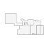 Simple interior sketch for Xactimate (1501-2000 SF). Perfect for partial renovations, such as updating floors, walls, or ceilings, without full detailing.