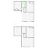 Correction interior sketches (501-1000 SF) for Xactimate. Fixing layout errors, adjusting doors, windows, ceilings, and symbols for accurate assessments.