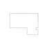 Simple exterior sketch of a residential structure (31-40 SQ), based on aerial imagery, used for estimating and documentation purposes in Xactimate.