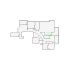 Detailed commercial interior sketch for Xactimate (14001-18000 SF). Accurate layouts for damage assessment, insurance claims, and restoration projects.