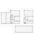 Correction interior sketches (2501-3000 SF) for Xactimate. Fixing layout errors, adjusting doors, windows, ceilings, and symbols for accurate assessments.