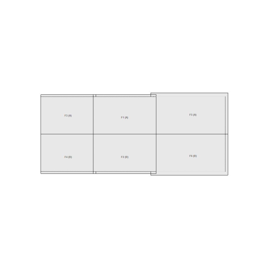 Roof sketch of a residential structure with a roof area (21-30 SQ), ideal for damage assessment and restoration purposes in Xactimate.