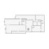 Detailed commercial interior sketch for Xactimate (4001-4500 SF). Accurate layouts for damage assessment, insurance claims, and restoration projects.
