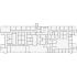 Detailed commercial interior sketch for Xactimate (18001-20000 SF). Accurate layouts for damage assessment, insurance claims, and restoration projects.