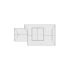 Roof sketch of a residential structure with a roof area (31-40 SQ), ideal for damage assessment and restoration purposes in Xactimate.