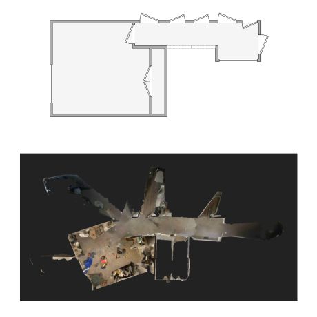 Expertly crafted interior sketches from distorted Matterport scans (1-500 SF) for Xactimate. Ensuring precise layouts for claims and repairs.