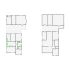 Correction interior sketches (2501-3000 SF) for Xactimate. Fixing layout errors, adjusting doors, windows, ceilings, and symbols for accurate assessments.