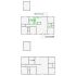 Correction interior sketches (3001-4000 SF) for Xactimate. Fixing layout errors, adjusting doors, windows, ceilings, and symbols for accurate assessments.