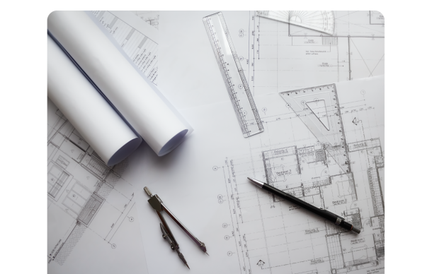 Manual drafting vs AI-powered sketching comparison by XMATE Sketch Lab for Xactimate Sketch Service