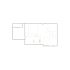 Simple exterior sketch based on interior layout (2001-2500 SF), either provided by the client or created by us, suitable for estimating in Xactimate.