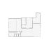 Detailed commercial interior sketch for Xactimate (3001-3500 SF). Accurate layouts for damage assessment, insurance claims, and restoration projects.