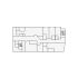 Detailed commercial interior sketch for Xactimate (5001-5500 SF). Accurate layouts for damage assessment, insurance claims, and restoration projects.