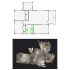 Expertly crafted interior sketches from distorted Matterport scans (501-1000 SF) for Xactimate. Ensuring precise layouts for claims and repairs.