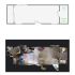 Expertly crafted interior sketches from distorted Matterport scans (1-500 SF) for Xactimate. Ensuring precise layouts for claims and repairs.