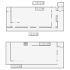 Correction interior sketches (2001-2500 SF) for Xactimate. Fixing layout errors, adjusting doors, windows, ceilings, and symbols for accurate assessments.