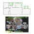 Expertly crafted interior sketches from distorted Matterport scans (1001-2000 SF) for Xactimate. Ensuring precise layouts for claims and repairs.