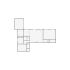 Simple floor plan sketch 1501–2000 SF created with accuracy by XMATE Sketch Lab.