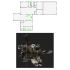 Expertly crafted interior sketches from distorted Matterport scans (1001-2000 SF) for Xactimate. Ensuring precise layouts for claims and repairs.