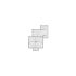Roof sketch of a residential structure with a roof area (21-30 SQ), ideal for damage assessment and restoration purposes in Xactimate.