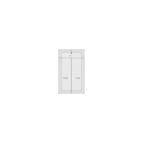 Roof sketch of a residential structure with a roof area (1-5 SQ), ideal for damage assessment and restoration purposes in Xactimate.